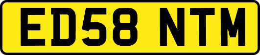 ED58NTM