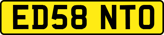 ED58NTO