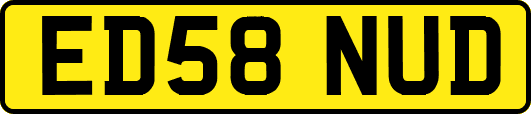 ED58NUD