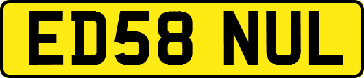 ED58NUL