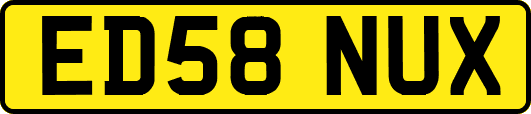 ED58NUX