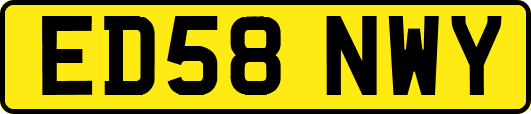 ED58NWY