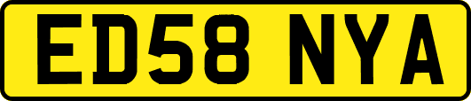 ED58NYA