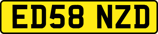 ED58NZD