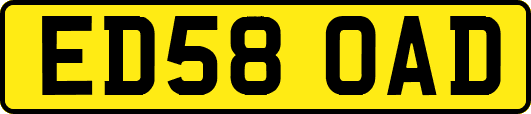 ED58OAD