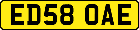 ED58OAE