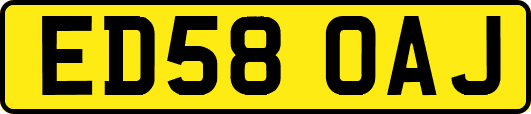 ED58OAJ