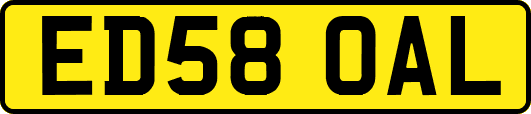 ED58OAL