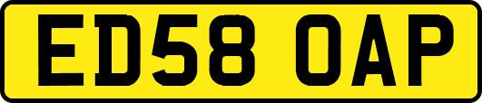 ED58OAP