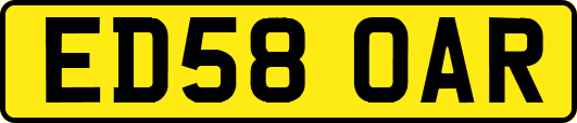 ED58OAR