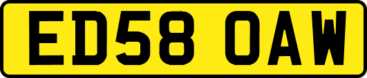 ED58OAW