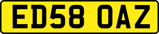 ED58OAZ