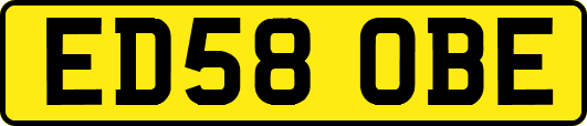 ED58OBE