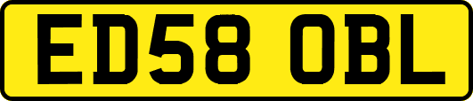 ED58OBL