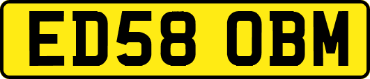 ED58OBM