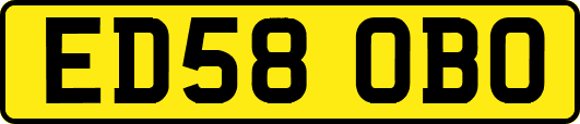 ED58OBO
