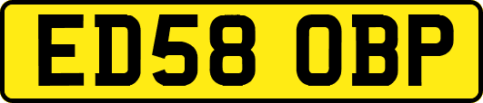 ED58OBP