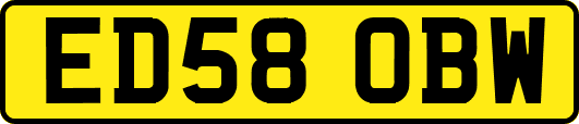 ED58OBW