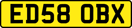 ED58OBX