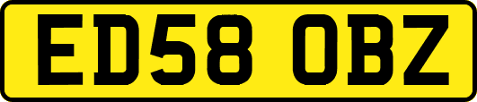 ED58OBZ