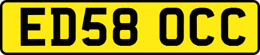 ED58OCC