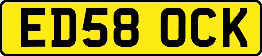 ED58OCK