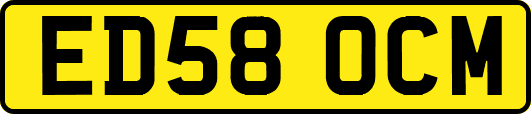 ED58OCM