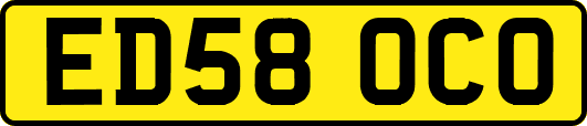 ED58OCO