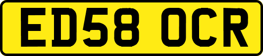 ED58OCR