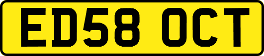 ED58OCT