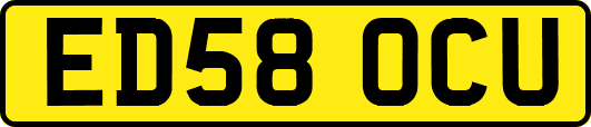ED58OCU