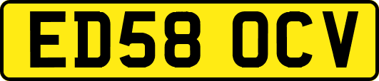 ED58OCV