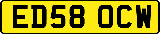 ED58OCW