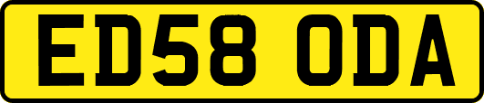 ED58ODA