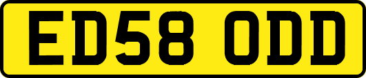 ED58ODD