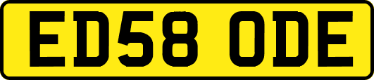 ED58ODE
