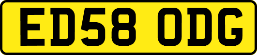 ED58ODG