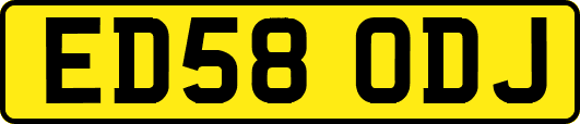 ED58ODJ