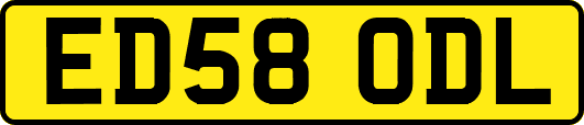 ED58ODL