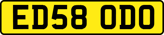 ED58ODO