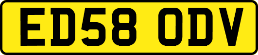 ED58ODV
