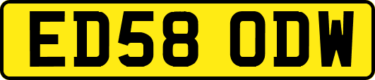 ED58ODW