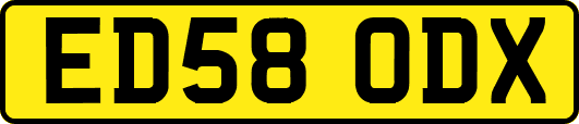 ED58ODX