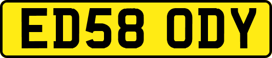 ED58ODY
