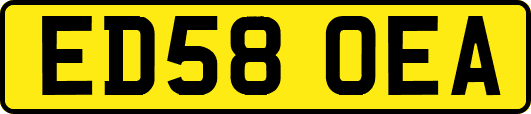 ED58OEA