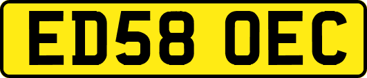ED58OEC