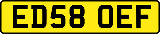 ED58OEF