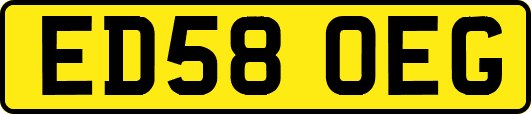 ED58OEG