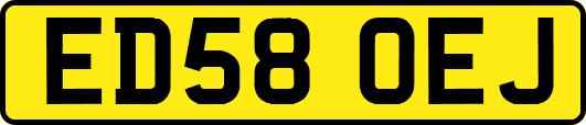 ED58OEJ
