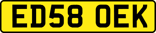 ED58OEK